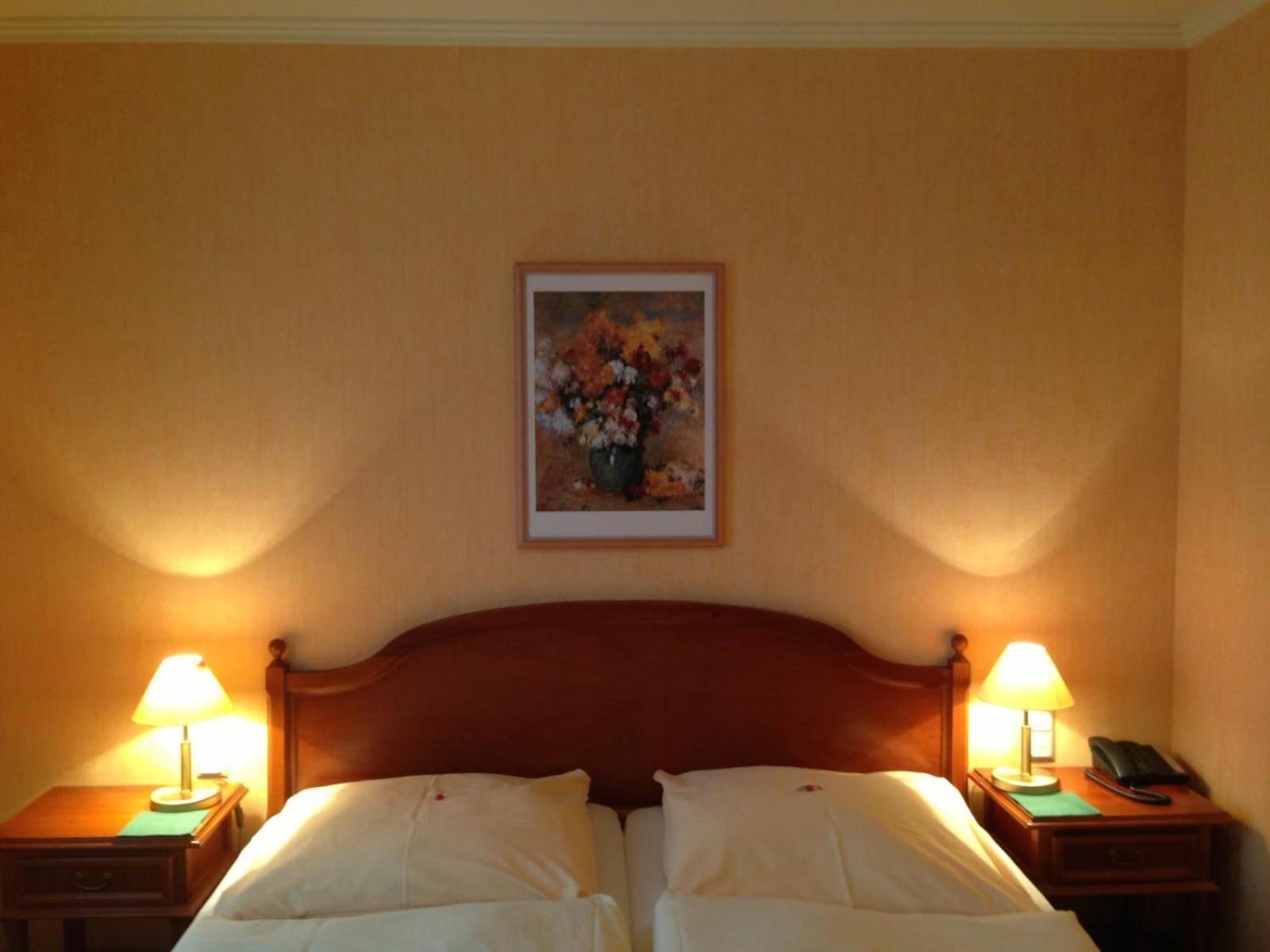 Pension Alter Kutschenbauer Wernigerode Extérieur photo