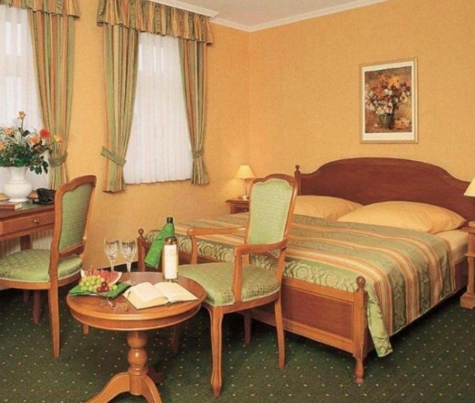 Pension Alter Kutschenbauer Wernigerode Extérieur photo
