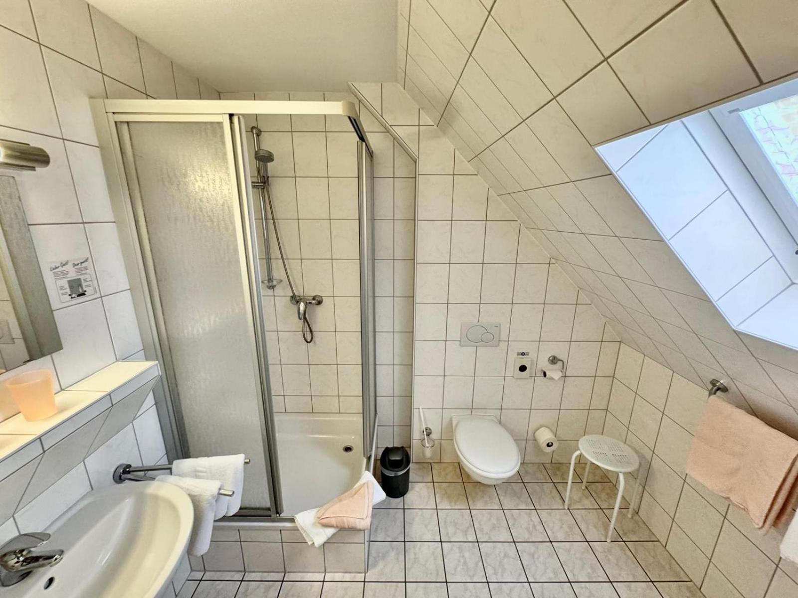 Pension Alter Kutschenbauer Wernigerode Extérieur photo