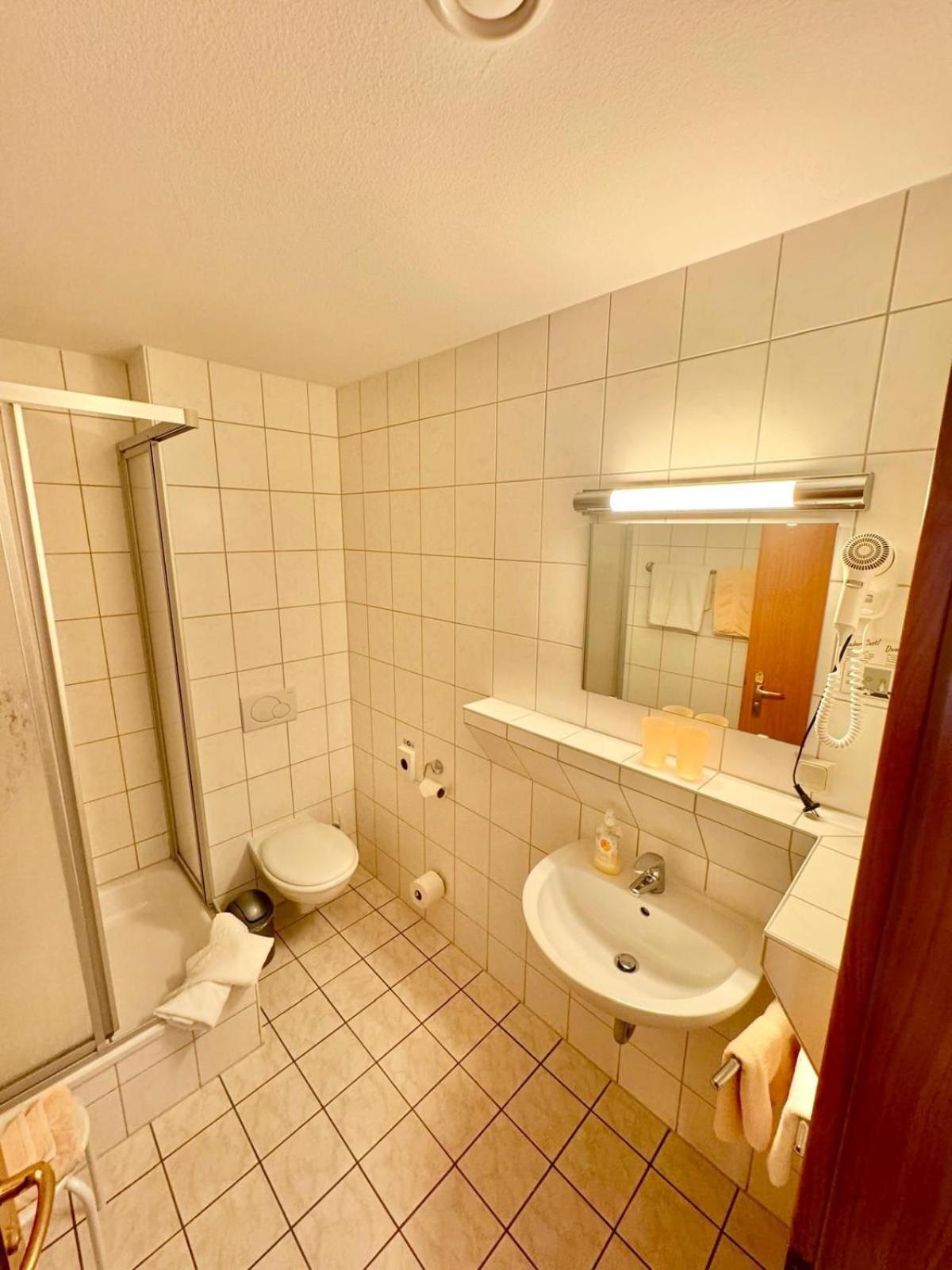 Pension Alter Kutschenbauer Wernigerode Extérieur photo