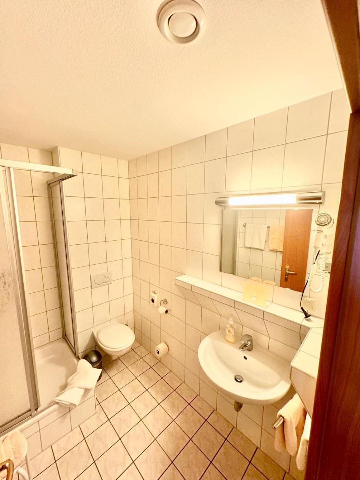 Pension Alter Kutschenbauer Wernigerode Chambre photo